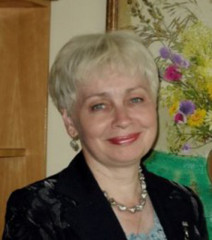 Тарусова Людмила Георгиевна