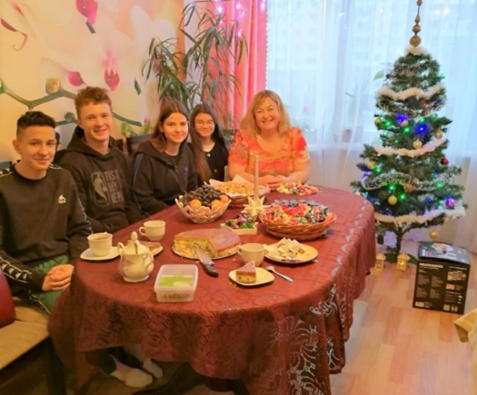 Наши дети — 17 декабря 2021