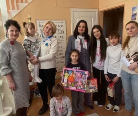 Наши дети — 23 декабря 2025