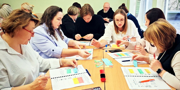 Дневник проекта