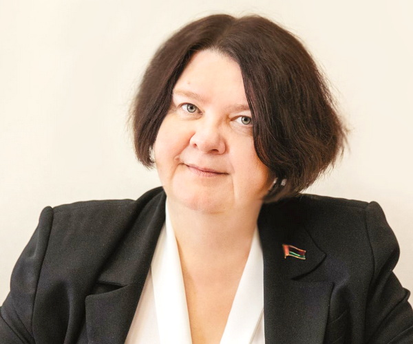 Рябова Анна Николаевна