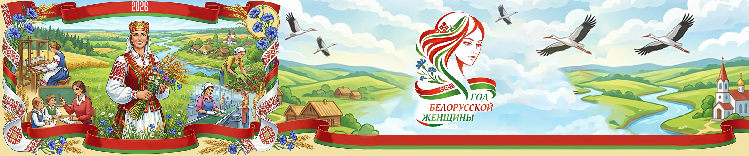 2026 God belorusskoj zhenshiny