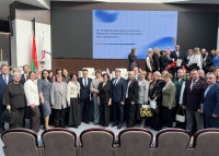 Делегаты Советского района г. Минска приняли участие в работе VII Конференции (внеочередной) Минской городской организации РОО «Белая Русь»