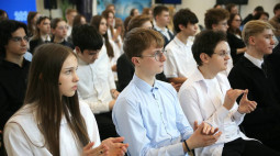 Вторая очная учебная смена Школы олимпиадного движения стартовала в Национальном детском технопарке