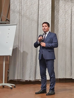 Педагогический дебют 