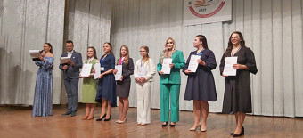 Педагогический дебют 