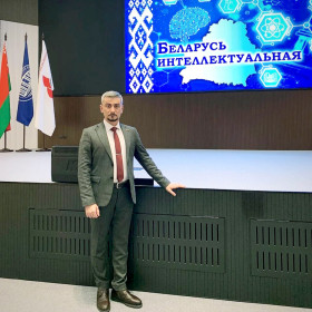 Республиканский форум ко Дню белорусской науки