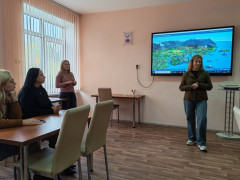 Выездное учебное занятие 6